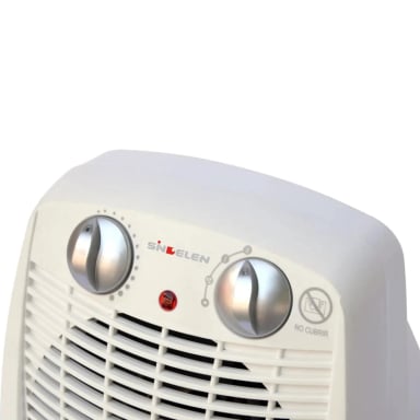ESTUFA TERMOVENTILADORA 2000W TC-2070V SINDELEN - 3