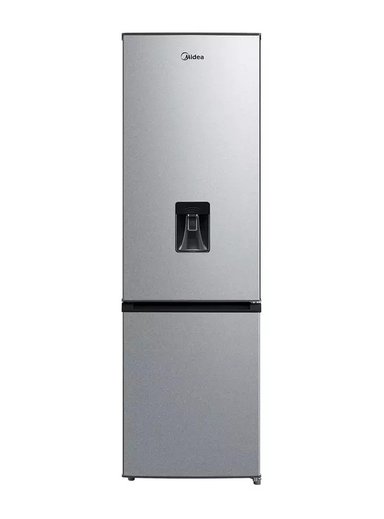 REFRIGERADOR MIDEA BOTTOM FREEZER NO FROST 270 LITROS MDRB380FGE50 - 1