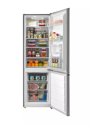 REFRIGERADOR MIDEA BOTTOM FREEZER NO FROST 270 LITROS MDRB380FGE50 - 2