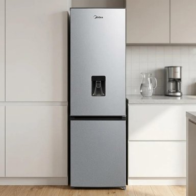 REFRIGERADOR MIDEA BOTTOM FREEZER NO FROST 270 LITROS MDRB380FGE50 - 3