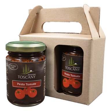 PACK DUO GOURMET PESTOS TOMATE DESHIDRATADO - 3