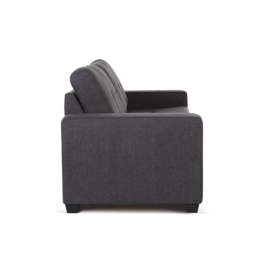 SOFA CAMA DREAM 3 CUERPOS TELA CHARCOAL - 3