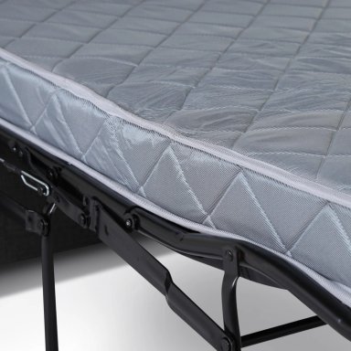 SOFA CAMA DREAM 3 CUERPOS TELA CHARCOAL - 7