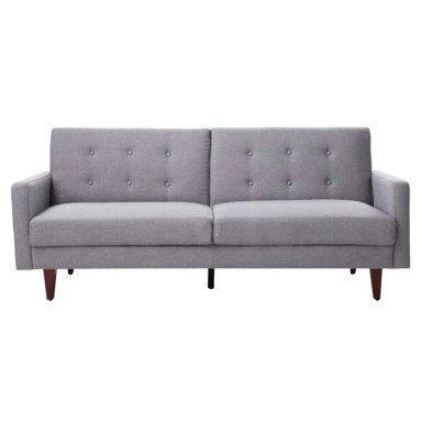 FUTÓN ROSEN VIOLET 3 CUERPOS GRIS - 4