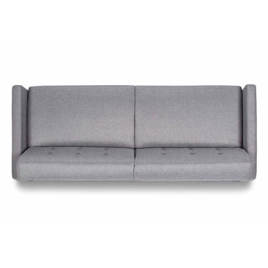 FUTÓN ROSEN VIOLET 3 CUERPOS GRIS - 7