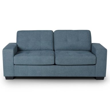 SOFÁ CAMA ROSEN DREAM 3 CUERPOS AZUL - 1