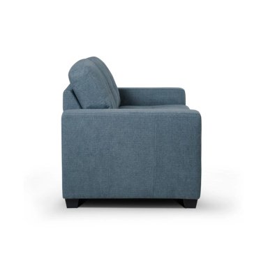 SOFÁ CAMA ROSEN DREAM 3 CUERPOS AZUL - 5