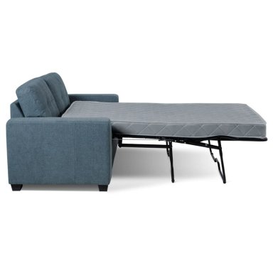 SOFÁ CAMA ROSEN DREAM 3 CUERPOS AZUL - 6