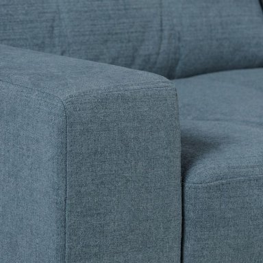SOFÁ CAMA ROSEN DREAM 3 CUERPOS AZUL - 8