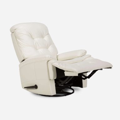 BERGERE ROSEN REMBRANDT 1 CUERPO LEATHER MATCH MARFIL MANUAL - 8