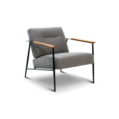 POLTRONA ROSEN FOSSVELEN 1 CUERPO GRIS - 1