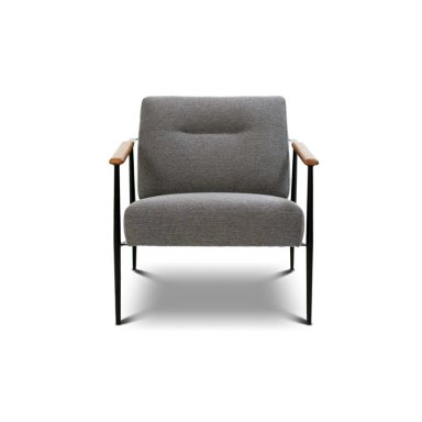 POLTRONA ROSEN FOSSVELEN 1 CUERPO GRIS - 5