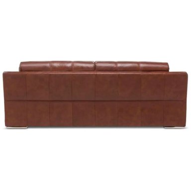 SOFÁ ROSEN 5037 3 CUERPOS CUERO CARAMELO - 6
