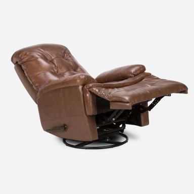 BERGERE ROSEN REMBRANDT 1 CUERPO LEATHER MATCH MARRÓN MANUAL - 1