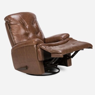 BERGERE ROSEN REMBRANDT 1 CUERPO LEATHER MATCH MARRÓN MANUAL - 3