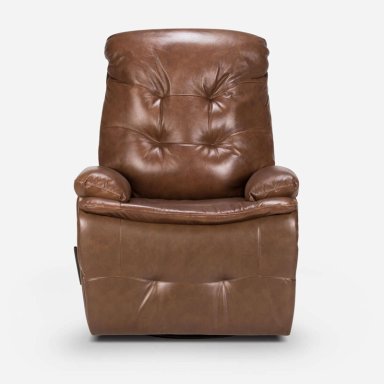BERGERE ROSEN REMBRANDT 1 CUERPO LEATHER MATCH MARRÓN MANUAL - 4