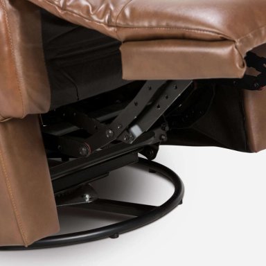 BERGERE ROSEN REMBRANDT 1 CUERPO LEATHER MATCH MARRÓN MANUAL - 5
