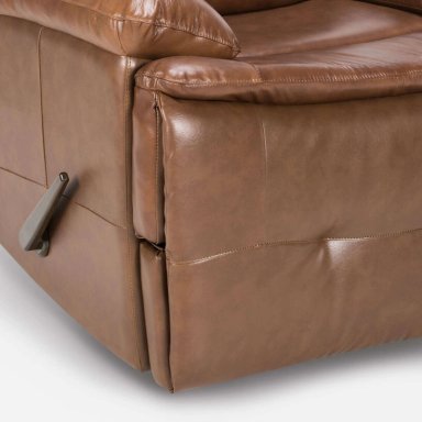 BERGERE ROSEN REMBRANDT 1 CUERPO LEATHER MATCH MARRÓN MANUAL - 6