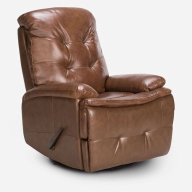 BERGERE ROSEN REMBRANDT 1 CUERPO LEATHER MATCH MARRÓN MANUAL - 7