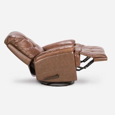 BERGERE ROSEN REMBRANDT 1 CUERPO LEATHER MATCH MARRÓN MANUAL - 8