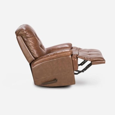 BERGERE ROSEN REMBRANDT 1 CUERPO LEATHER MATCH MARRÓN MANUAL - 9