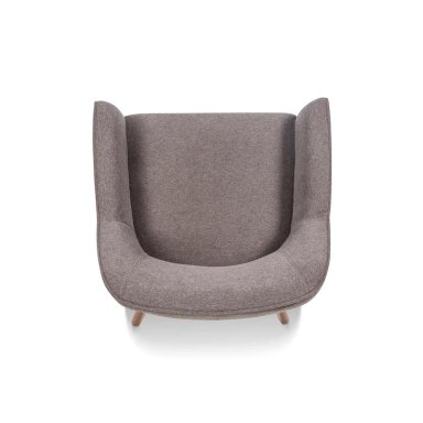 POLTRONA ROSEN MATILDA 1 CUERPO MARRÓN - 5