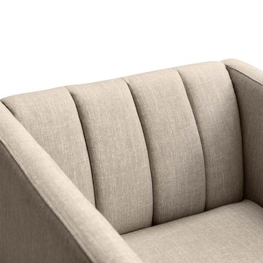 POLTRONA ROSEN DROLET 1 CUERPO ARENA - 6
