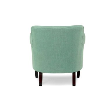 POLTRONA ROSEN BEATRIZ 1 CUERPO VERDE CLARO   JADE - 4
