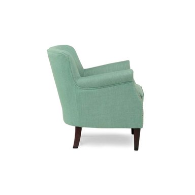 POLTRONA ROSEN BEATRIZ 1 CUERPO VERDE CLARO   JADE - 5
