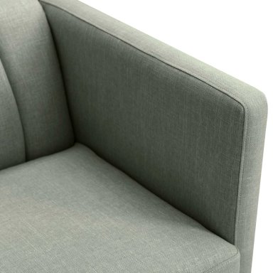 POLTRONA ROSEN DROLET 1 CUERPO VERDE CLARO JADE - 7