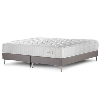CAMA EUROPEA ROSEN PEARL SUPER KING BASE DIVIDIDA 200 X 200 - 1