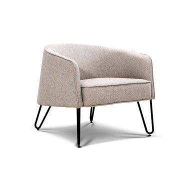 POLTRONA ROSEN LERSO BEIGE LEAGIADO - 1