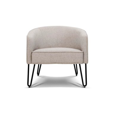 POLTRONA ROSEN LERSO BEIGE LEAGIADO - 3
