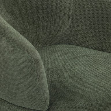 POLTRONA ROSEN ODDA 1 CUERPO VERDE - 4
