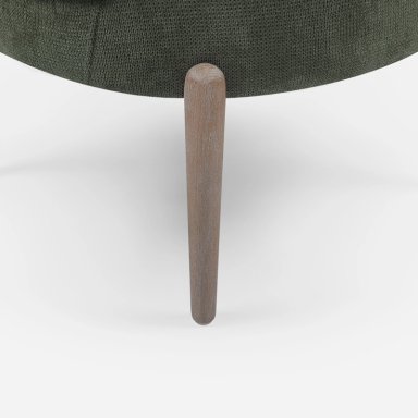 POLTRONA ROSEN ODDA 1 CUERPO VERDE - 5