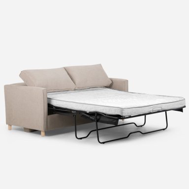 SOFA CAMA ROSEN LIDO 3 CUERPOS LATTE - 1