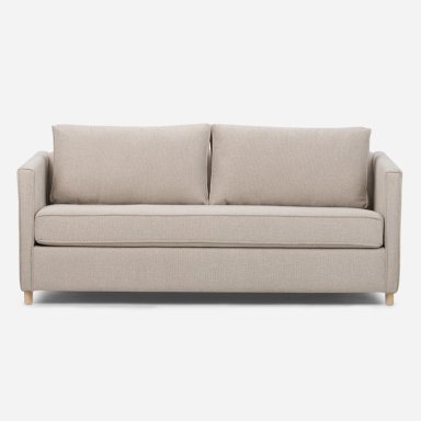 SOFA CAMA ROSEN LIDO 3 CUERPOS LATTE - 2