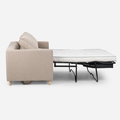 SOFA CAMA ROSEN LIDO 3 CUERPOS LATTE - 3