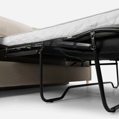SOFA CAMA ROSEN LIDO 3 CUERPOS LATTE - 5