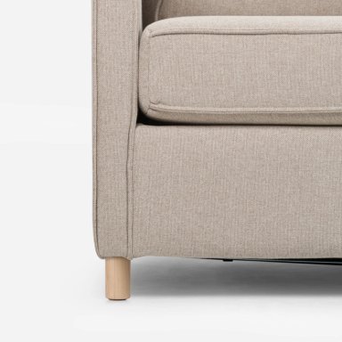 SOFA CAMA ROSEN LIDO 3 CUERPOS LATTE - 6