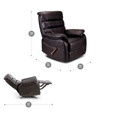 BERGERE ROSEN MAGRIT 1 CUERPO LEATHER MATCH NEGRO MANUAL - 3