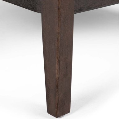 POLTRONA ROSEN TIMBER CUERO CAMEL - 8