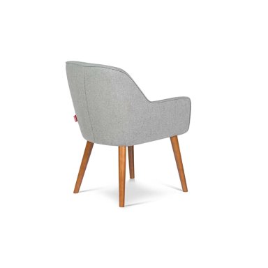 POLTRONAS ROSEN MATILDA 1 CUERPO GRIS SET 2 MENTHOL - 6