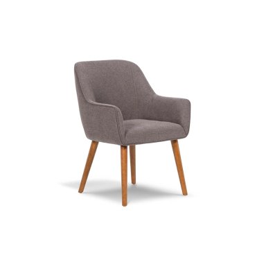 POLTRONAS ROSEN MATILDA 1 CUERPO CAFE SET 2 MARRON - 3
