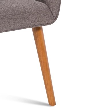 POLTRONAS ROSEN MATILDA 1 CUERPO CAFE SET 2 MARRON - 8