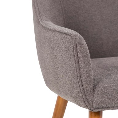 POLTRONAS ROSEN MATILDA 1 CUERPO CAFE SET 2 MARRON - 9