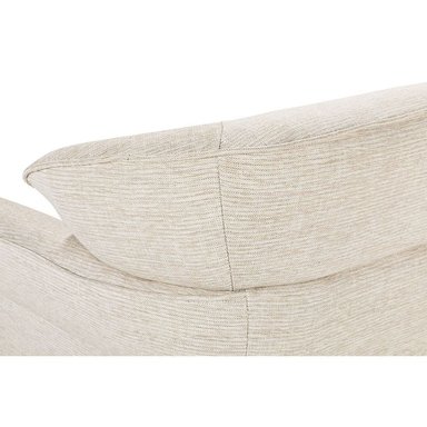 POLTRONA ROSEN MILLIGAN TELA BEIGE - 5