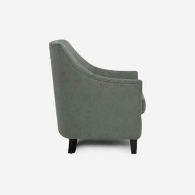 POLTRONA ROSEN VERDE NADIA TELA - 3