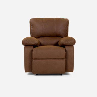 SET ROSEN CAFÉ SOFÁS RECLINABLE 2 Y 3 CUERPOS +BERGERE ARCHIE TELA - 8