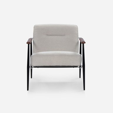POLTRONA ROSEN BEIGE FOSSVELEN TELA - 2